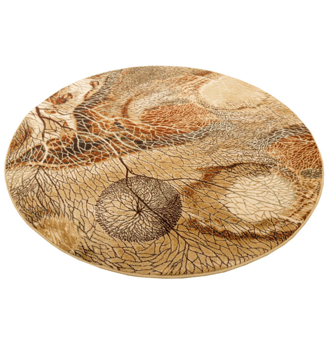 Koberec Isfahan Bellona Amber kruh