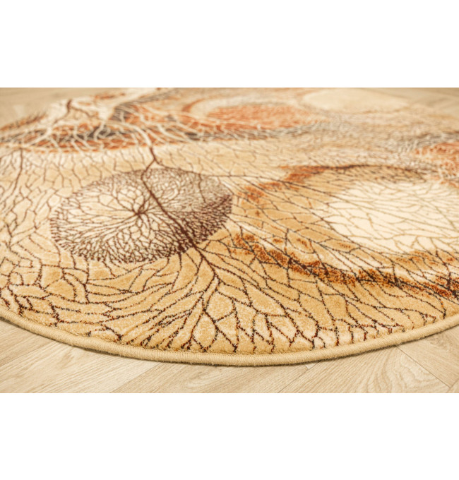 Koberec Isfahan Bellona Amber kruh