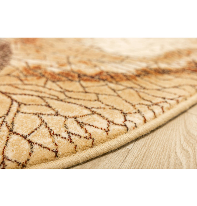 Koberec Isfahan Bellona Amber kruh