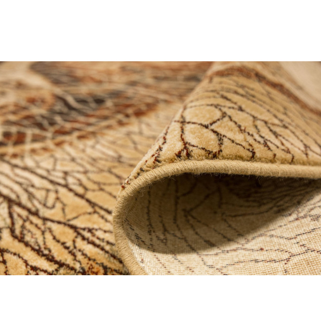 Koberec Isfahan Bellona Amber kruh