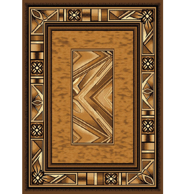 Koberec OPAL staré zlato