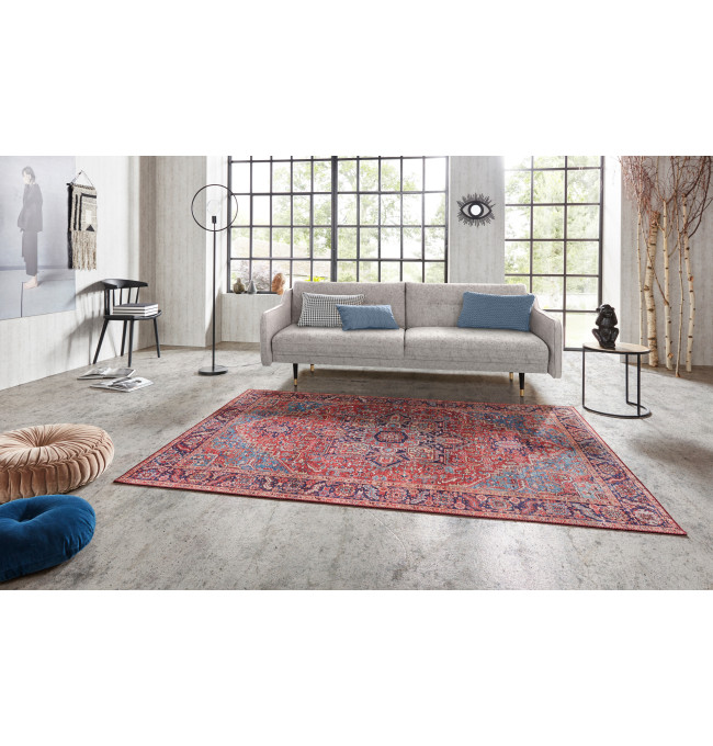 Koberec Hanse Home Asmar Amata červený
