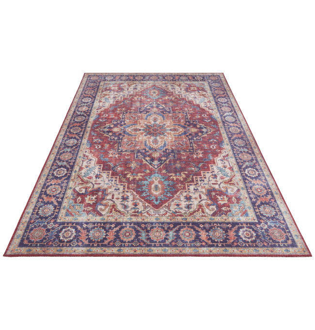 Koberec Hanse Home Asmar Anthea bordó