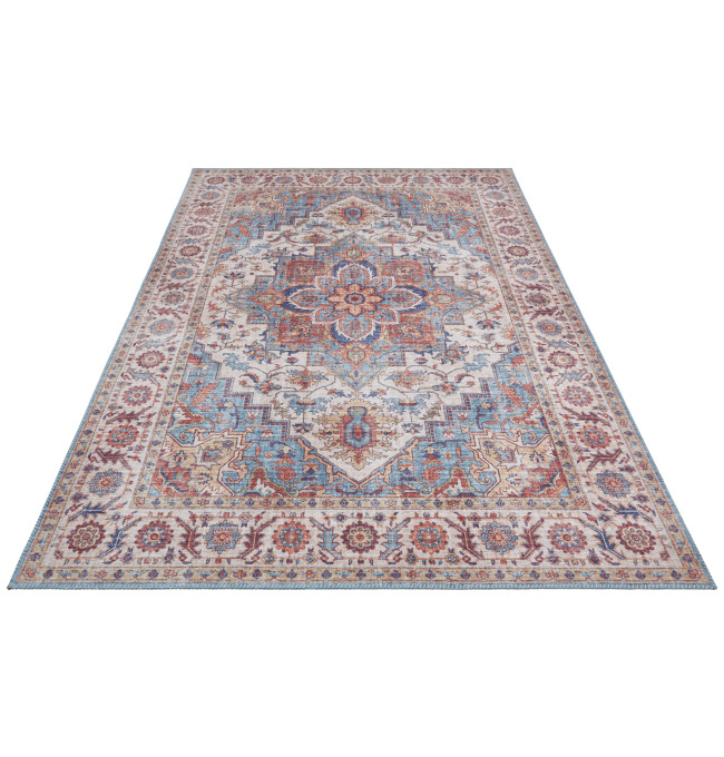 Koberec Hanse Home Asmar Anthea modrý