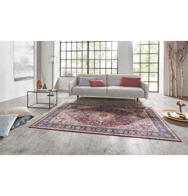 Koberec Hanse Home Asmar Anthea bordó