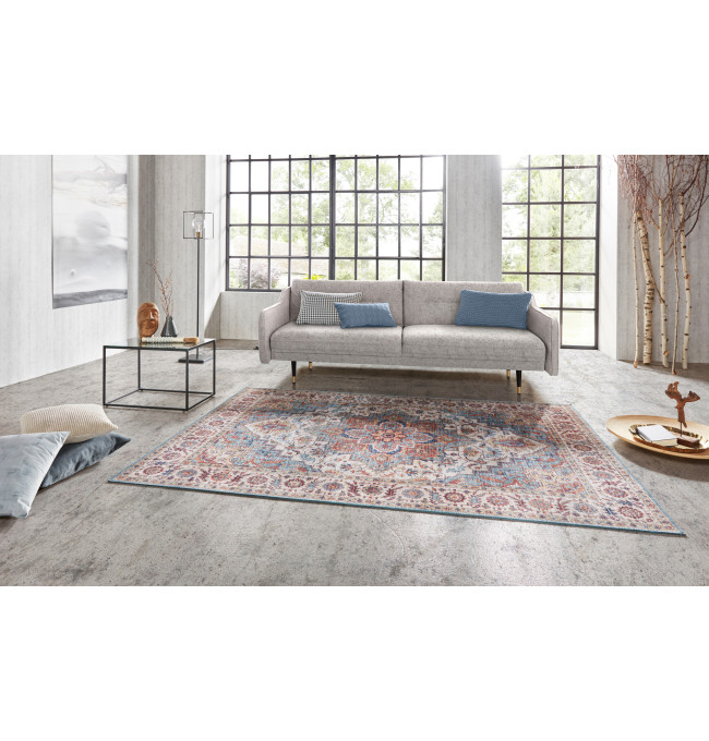 Koberec Hanse Home Asmar Anthea modrý