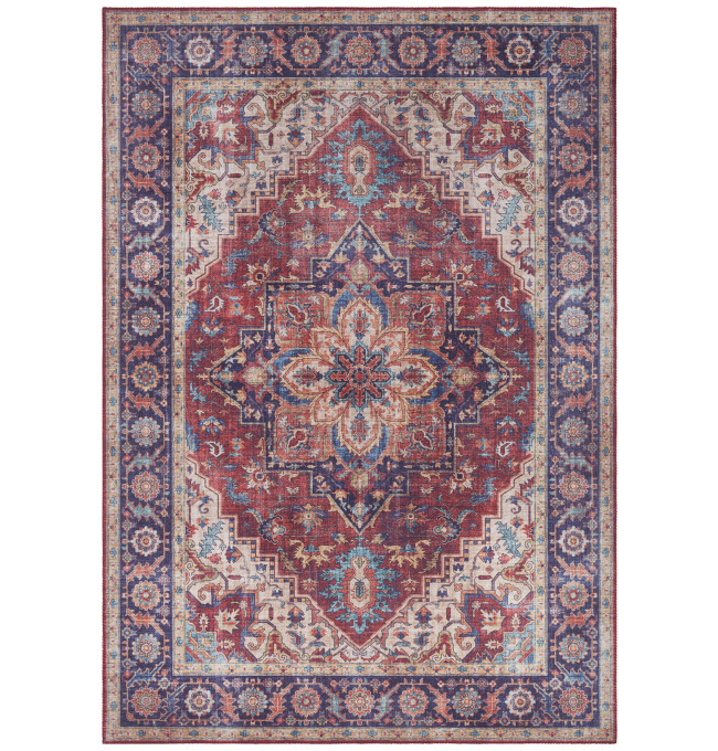 Koberec Hanse Home Asmar Anthea bordó