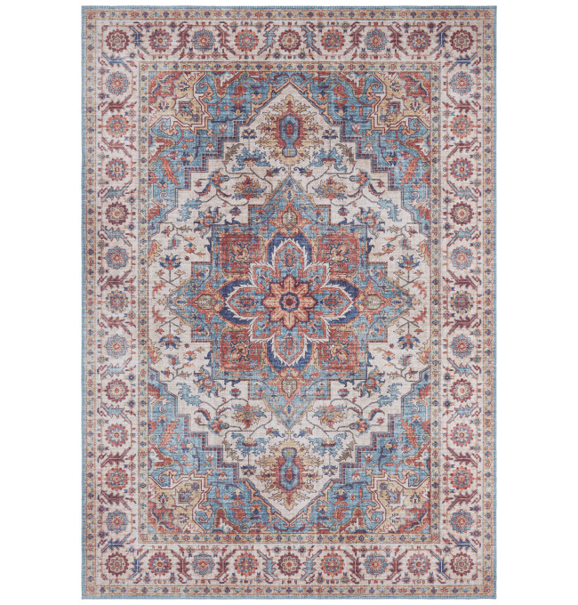 Koberec Hanse Home Asmar Anthea modrý