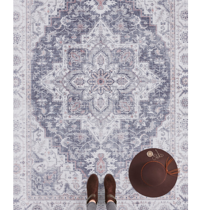 Koberec Hanse Home Asmar Anthea růžový