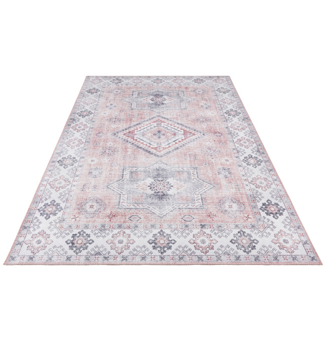 Koberec Hanse Home Asmar Gratia růžový