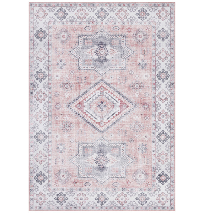 Koberec Hanse Home Asmar Gratia růžový