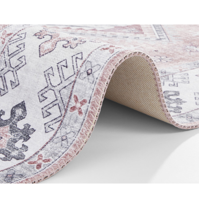 Koberec Hanse Home Asmar Gratia růžový