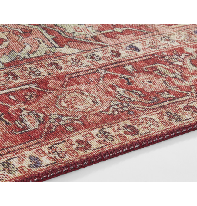 Koberec Hanse Home Asmar Leta červený