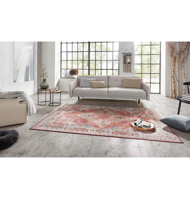 Koberec Hanse Home Asmar Sylla cihlový