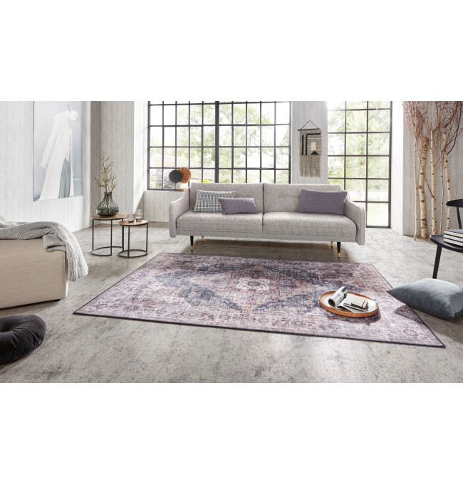 Koberec Hanse Home Asmar Sylla šedý