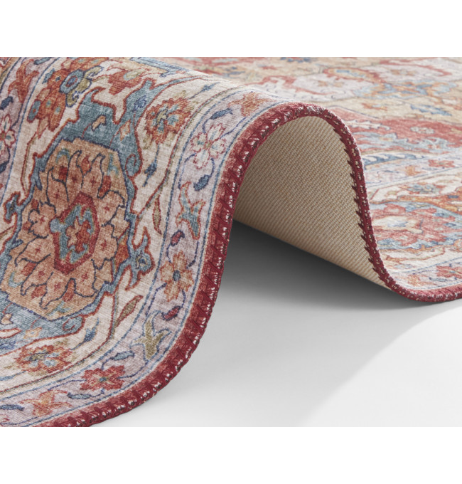 Koberec Hanse Home Asmar Sylla cihlový