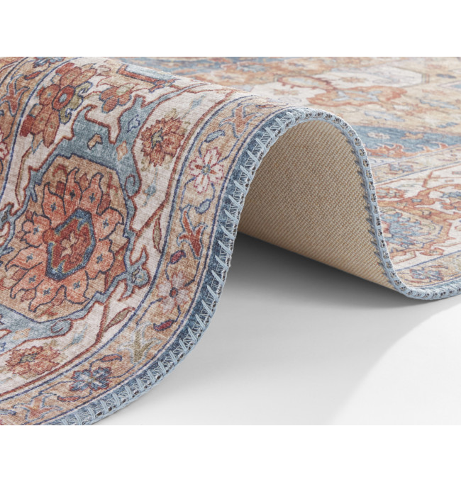 Koberec Hanse Home Asmar Sylla modrý