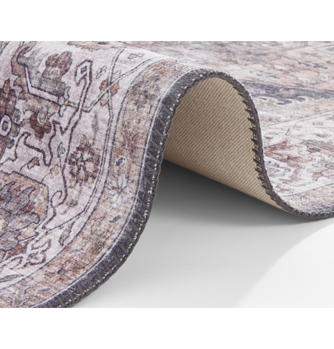 Koberec Hanse Home Asmar Sylla šedý