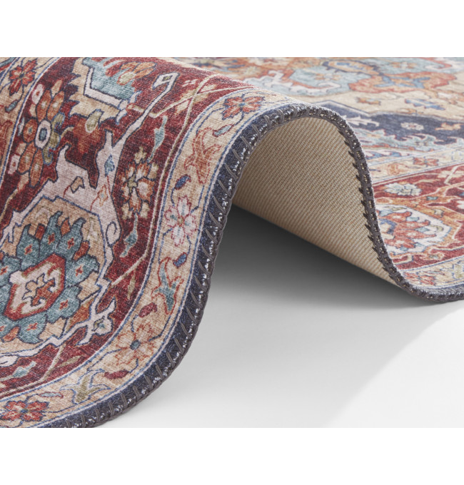 Koberec Hanse Home Asmar Sylla tmavě modrý