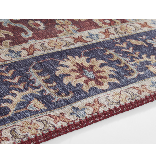 Koberec Hanse Home Asmar Vivana bordó