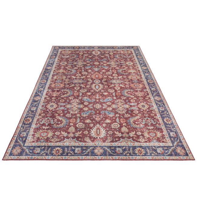 Koberec Hanse Home Asmar Vivana bordó