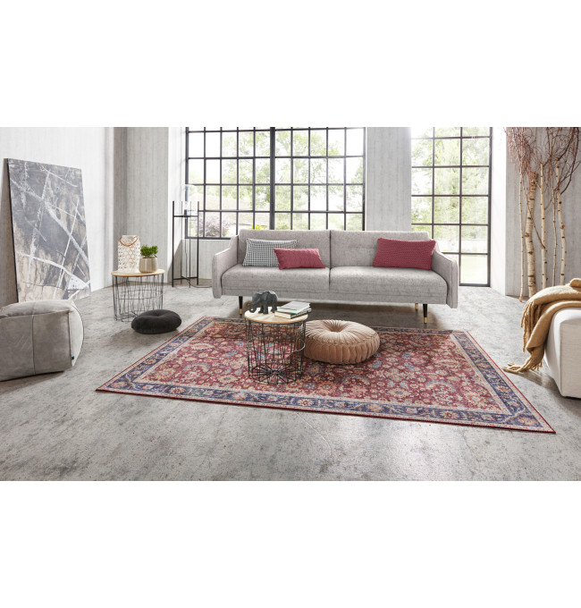 Koberec Hanse Home Asmar Vivana bordó