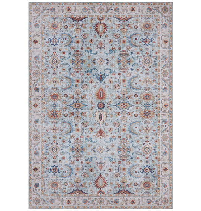 Koberec Hanse Home Asmar Vivana modrý