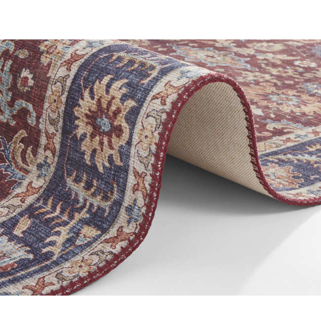 Koberec Hanse Home Asmar Vivana bordó