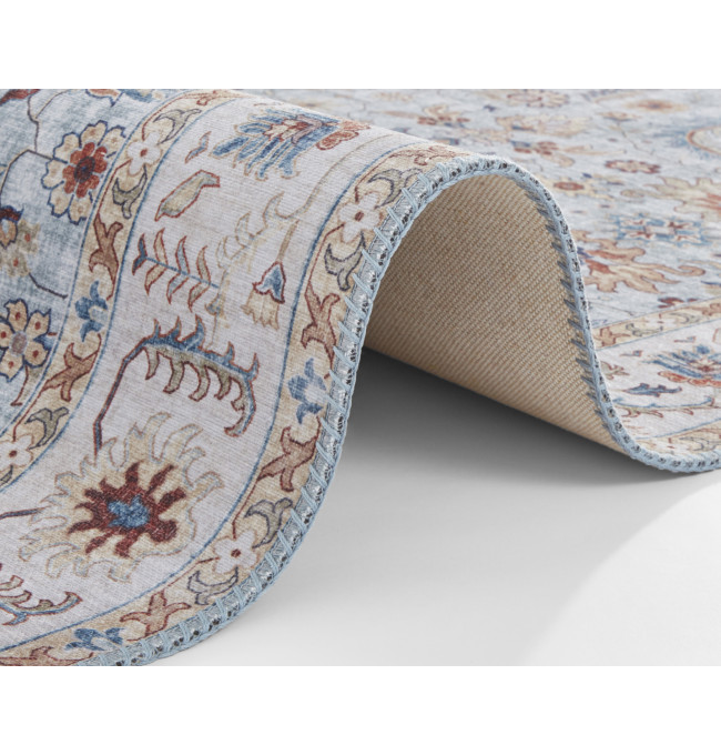 Koberec Hanse Home Asmar Vivana modrý