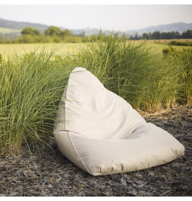 Sedací vak Bermudy SAKO žlutý OUTDOOR