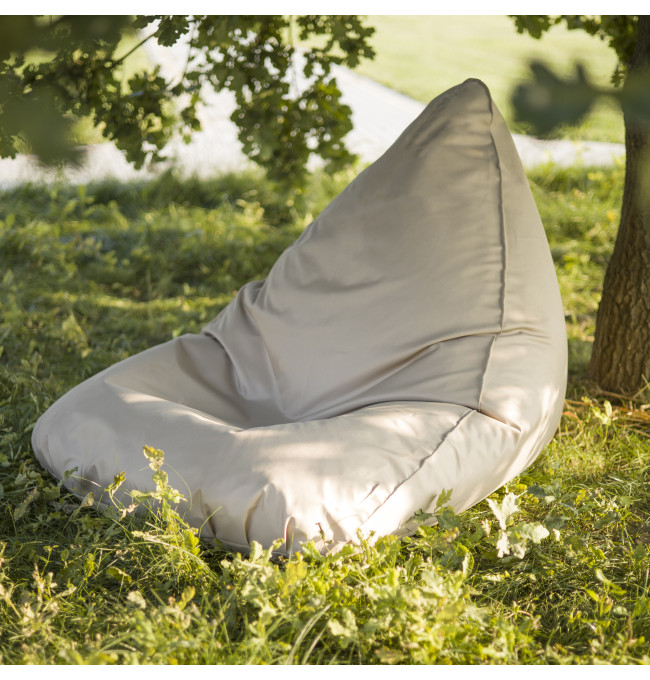 Sedací vak Bermudy SAKO žlutý OUTDOOR