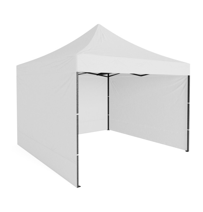Zahradní párty stan EXPRESS bílý 3x3 m