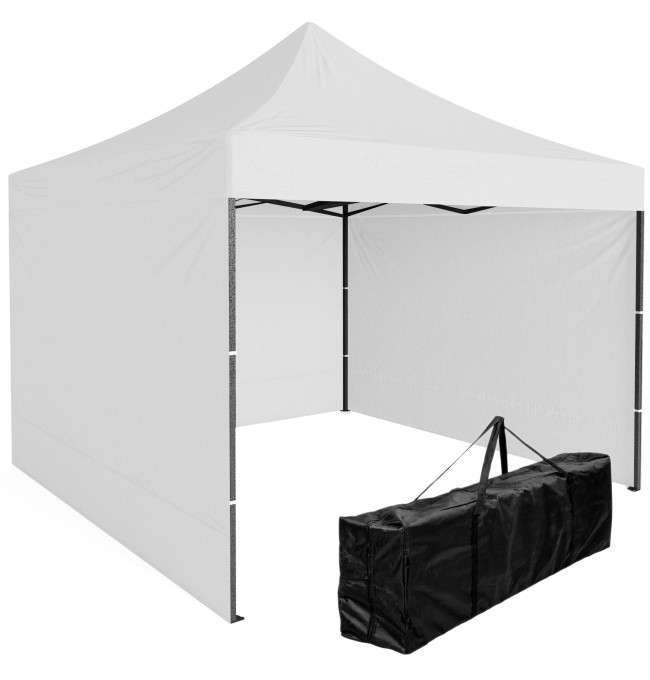 Zahradní párty stan EXPRESS bílý 3x3 m