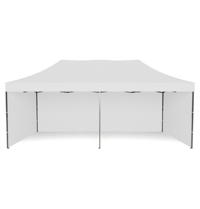 Zahradní párty stan EXPRESS bílý 3x6 m