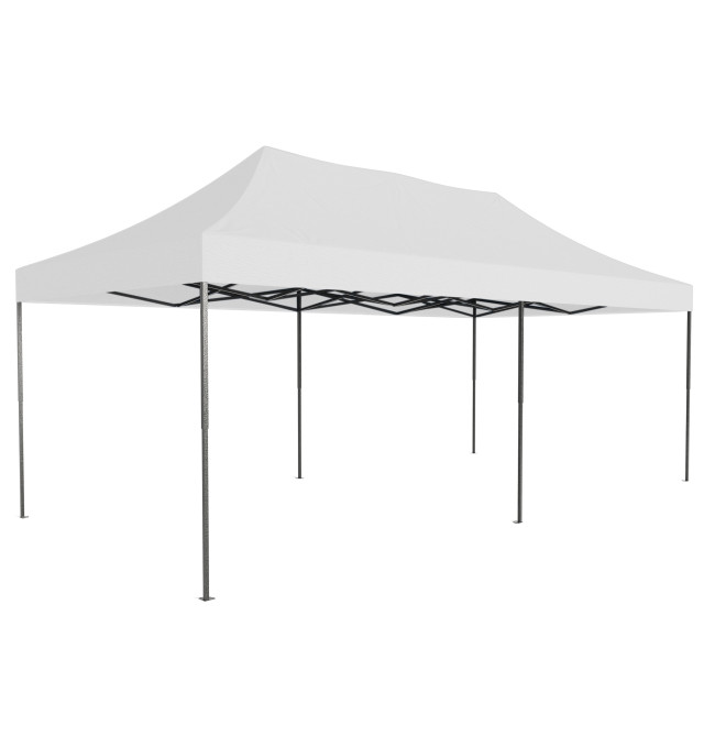 Zahradní párty stan EXPRESS bílý 3x6 m