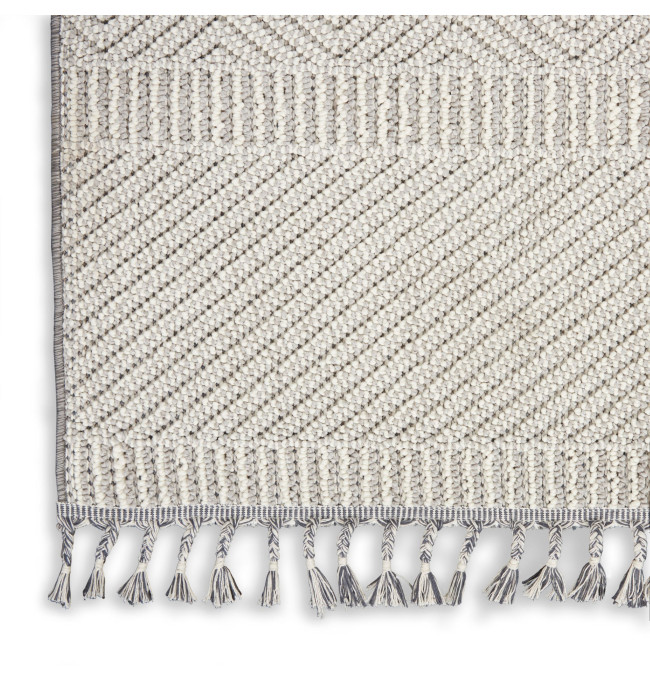 Koberec PAXTON LAGO šedý / slonová kost