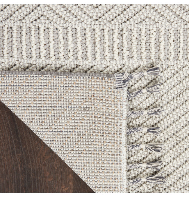 Koberec PAXTON LAGO šedý / slonová kost