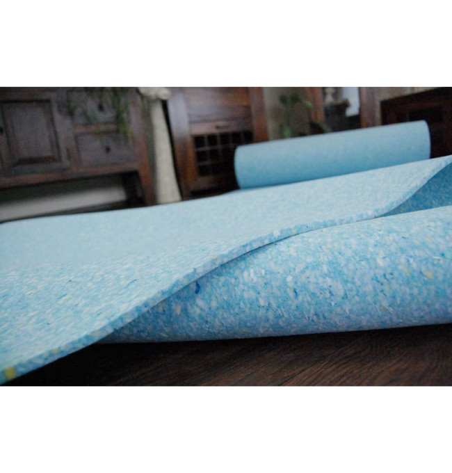 Pěnová podložka 5 mm s fólií