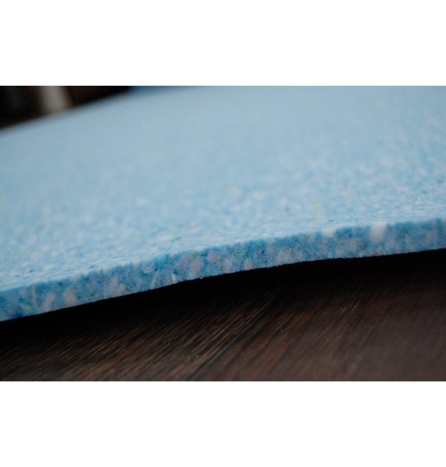 Pěnová podložka 5 mm s fólií