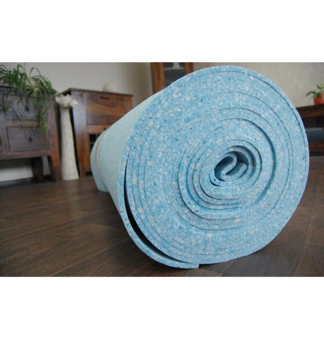 Pěnová podložka 5 mm s fólií