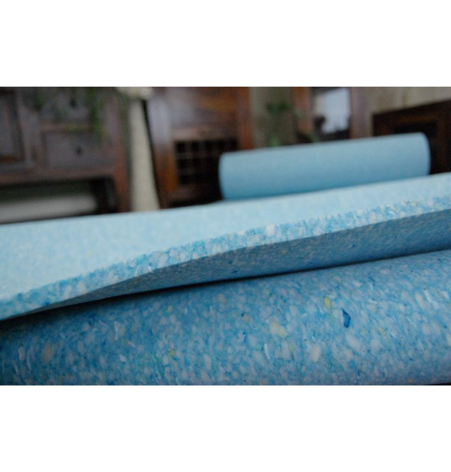 Pěnová podložka 5 mm s fólií