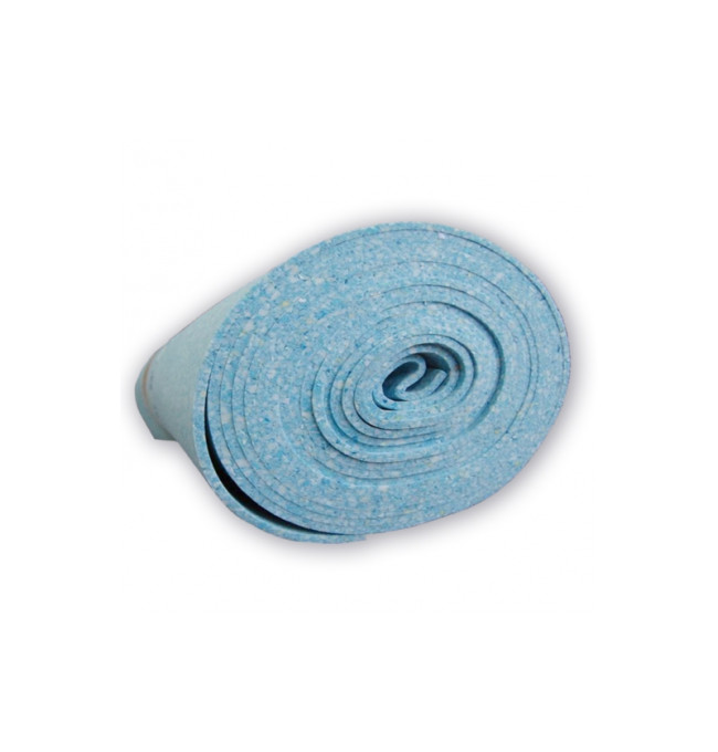 Pěnová podložka 5 mm s fólií