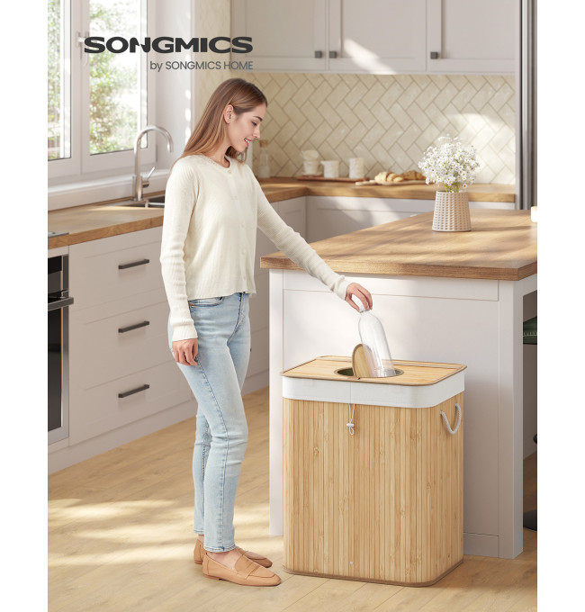 Koš na PET láhve 95L RRB060Y01