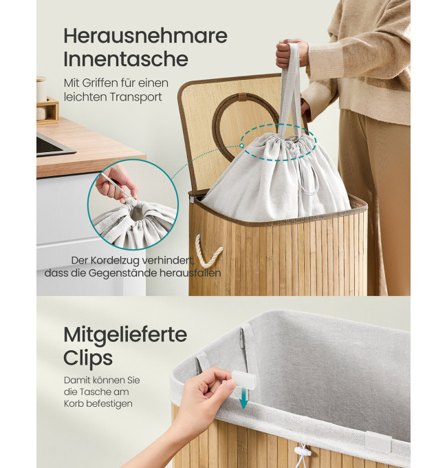 Koš na PET láhve 95L RRB060Y01