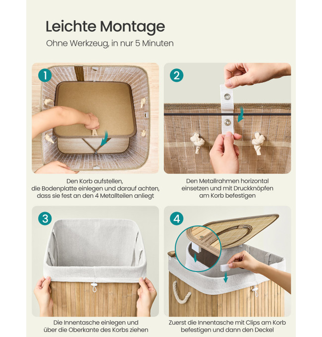 Koš na PET láhve 95L RRB060Y01