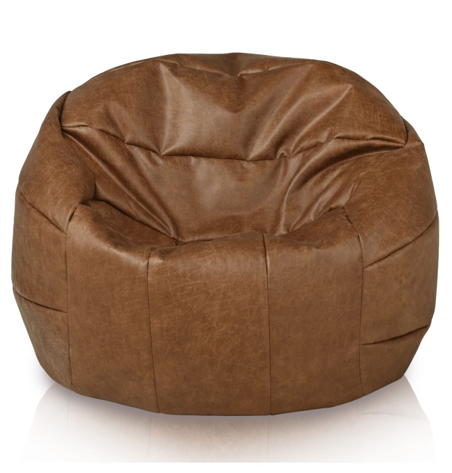 Sedací pytel Retro Premium kůže