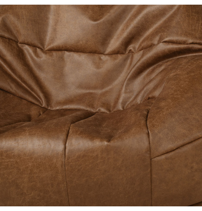 Sedací pytel Retro Premium kůže