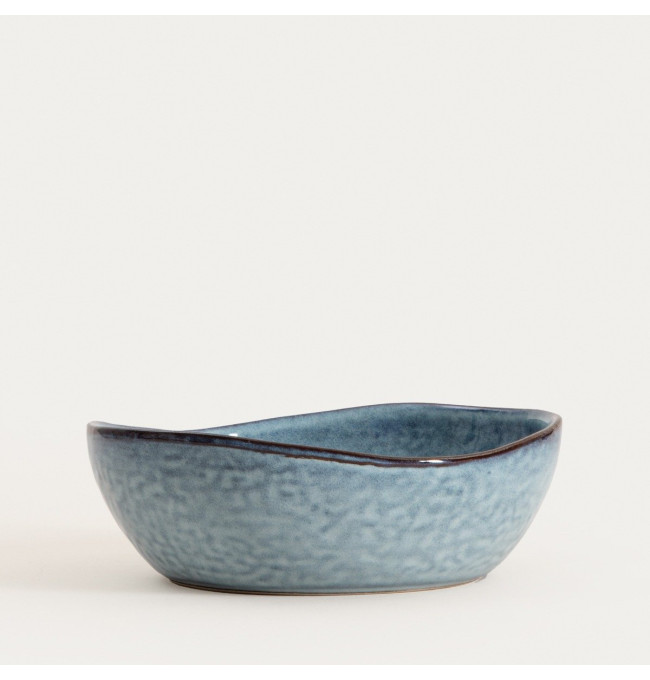 Hluboký talíř ALBARO tmavě modrý 763410