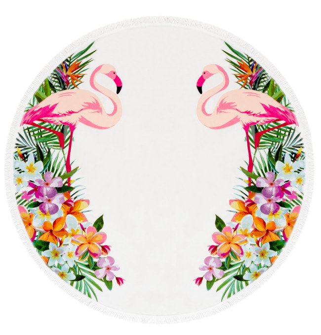 Plážová osuška BTR-02