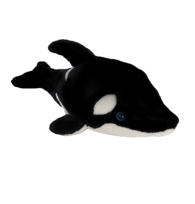 Plyšová velryba 13368